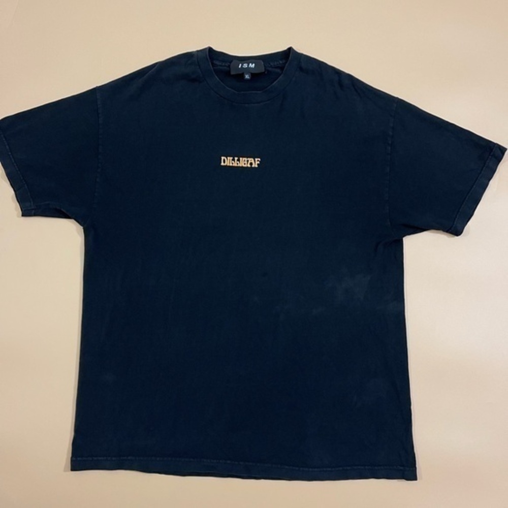 ISM Front/Back Graphic Tee